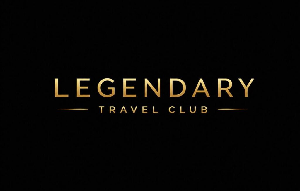 Logo de Legendary Travel Club - Agencia de Viajes Premium